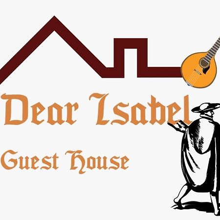 Dear Isabel Guest House Coimbra Zewnętrze zdjęcie